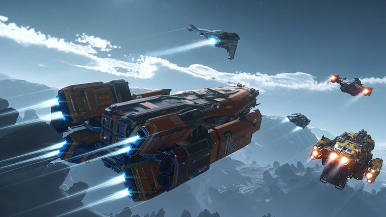 Star Citizen raggiunge 1 miliardo di dollari: il gioco che non esce mai