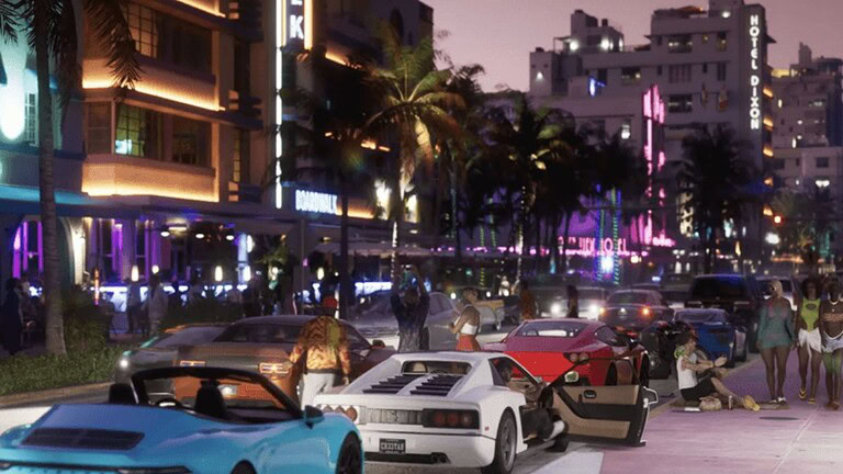 GTA 6: perché una call finanziaria ha mandato in tilt il web
