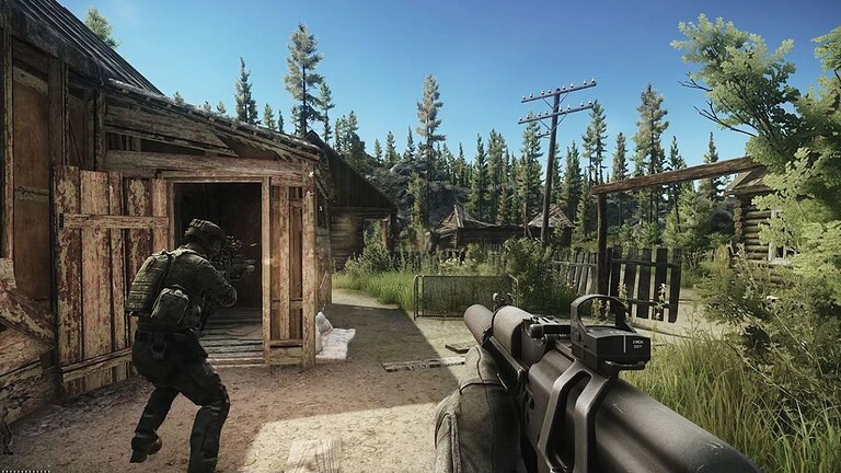 Escape from Tarkov: la mappa Icebreaker cambia tutto per il PvE
