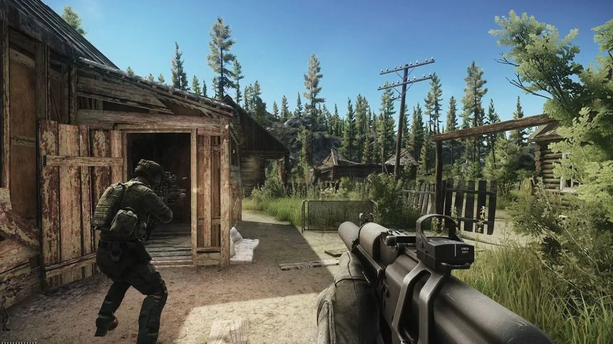 Escape from Tarkov: la mappa Icebreaker cambia tutto per il PvE