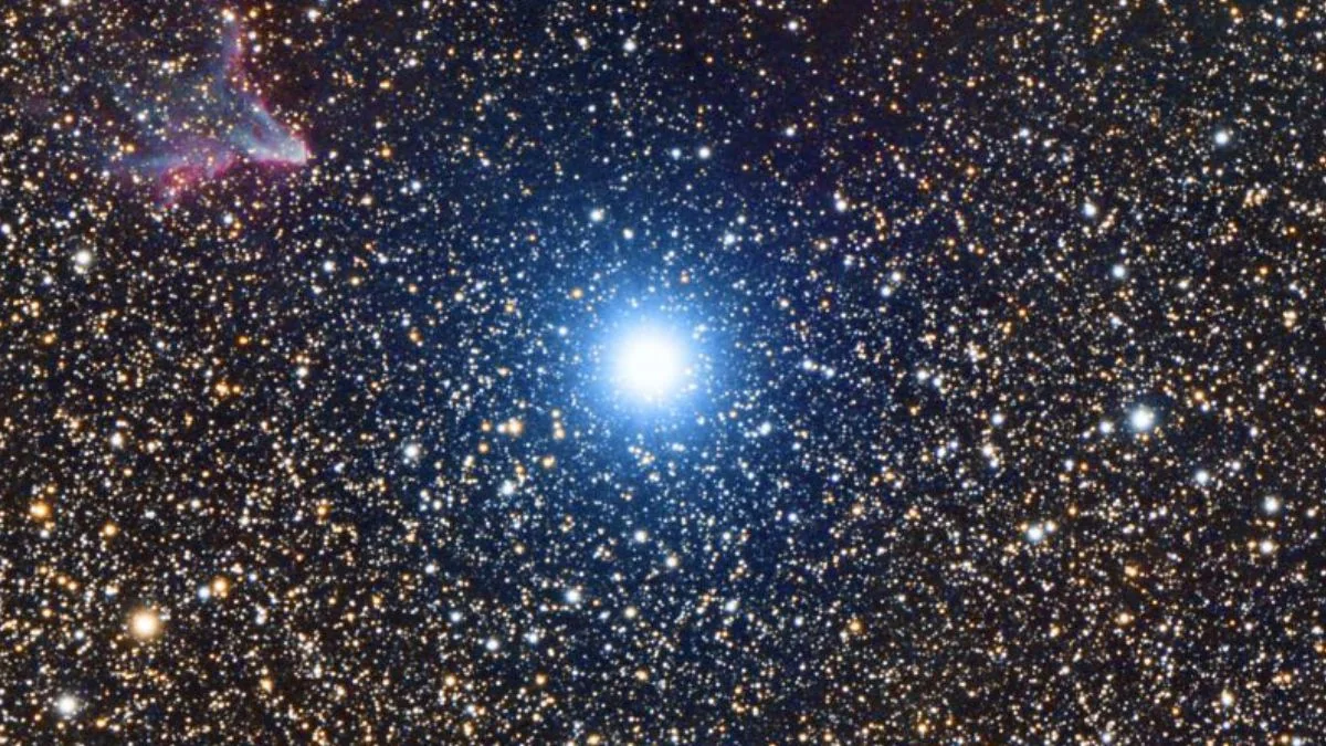 Gamma Cassiopeiae: dopo 80 anni è stato risolto il mistero cosmico