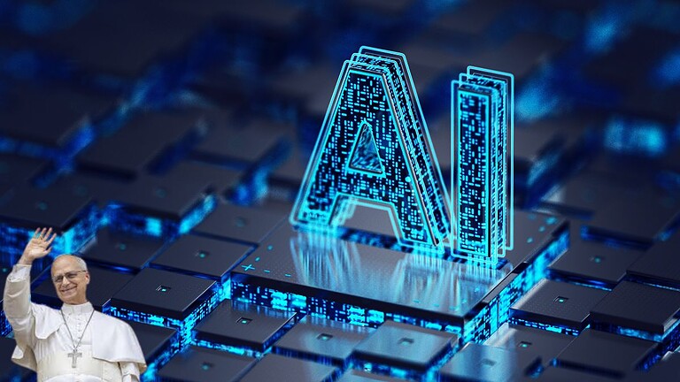 Papa Leone XIV, la prima enciclica è sull'intelligenza artificiale