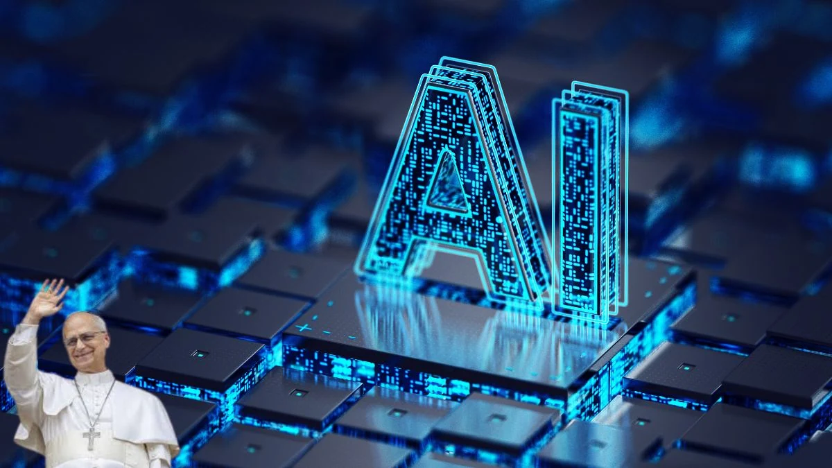 Papa Leone XIV, la prima enciclica è sull'intelligenza artificiale