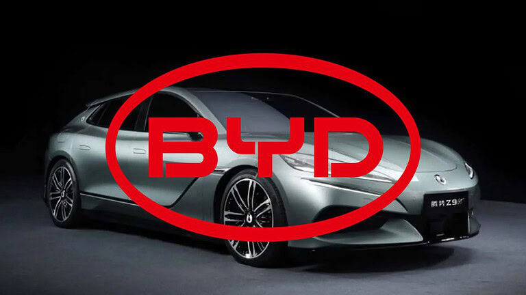 BYD e guida assistita: incidenti ridotti a un sesto, i numeri shock