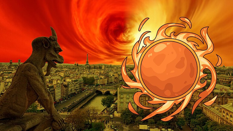 Tempesta solare medievale: la scoperta nascosta negli alberi