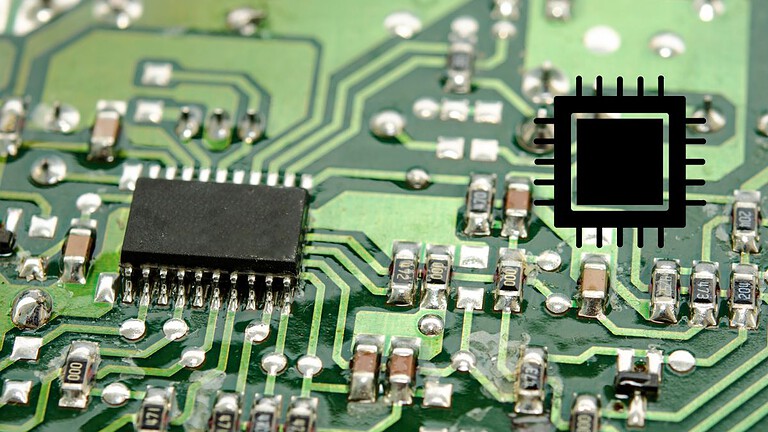 Chip magnetico: il processore ultrarapido a consumo quasi zero