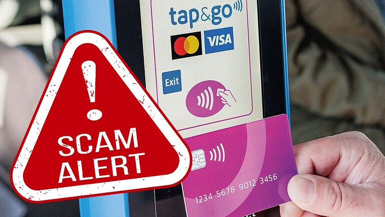 Tap&Go, falsi avvisi di trasporto rubano i tuoi dati: l'allarme