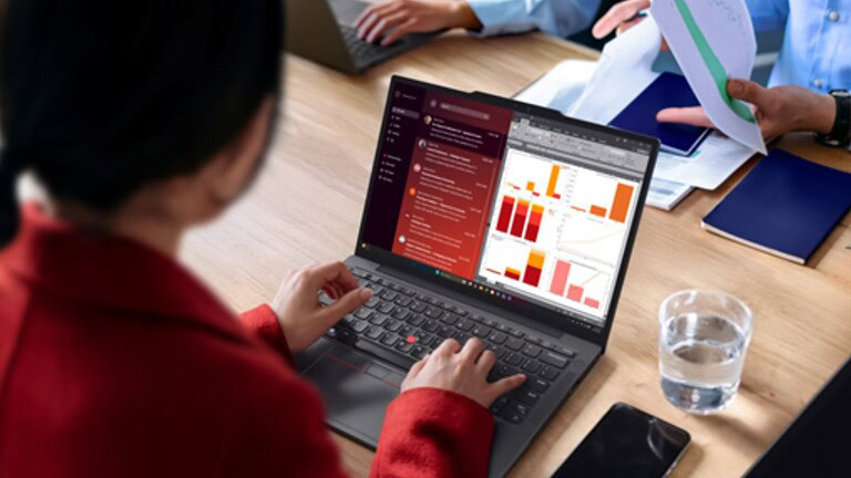 Lenovo ThinkPad X13, L14 e L16: i PC aziendali entrano nell'era dell'AI