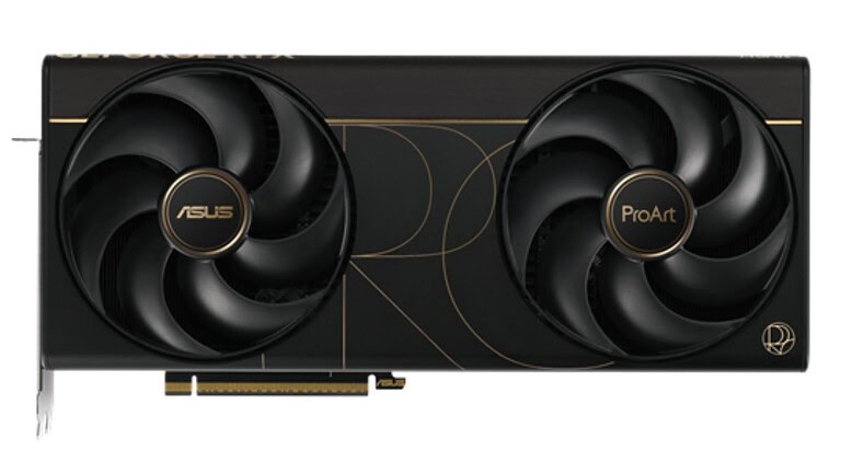 ASUS ProArt RTX 5090: la GPU più potente per creator in soli 2,5 slot