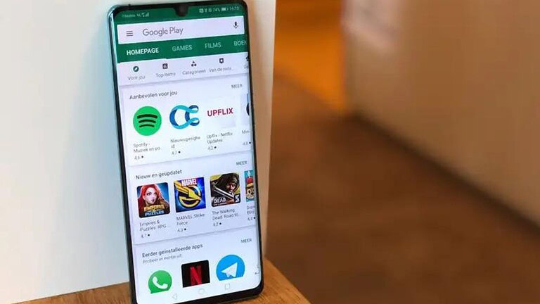 Google Play Store avviserà quando un'app installata viene rimossa