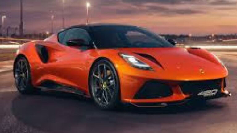 Lotus Emira 420 Sport: la versione più estrema nasconde una sorpresa