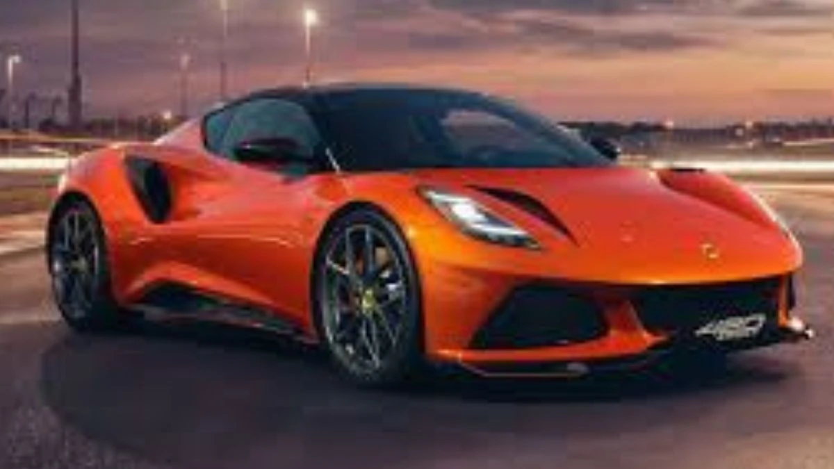 Lotus Emira 420 Sport: la versione più estrema nasconde una sorpresa