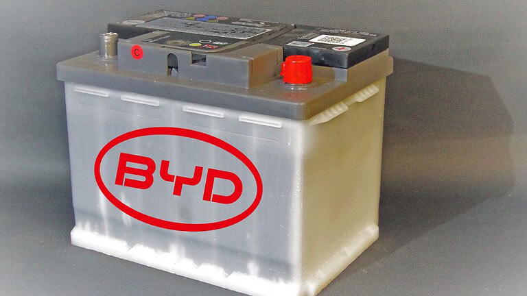BYD e batterie a stato solido: cosa non dice il nuovo brevetto