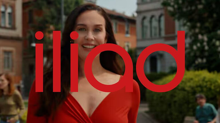 Iliad vince contro Fastweb + Vodafone: lo spot con Megan Gale può continuare