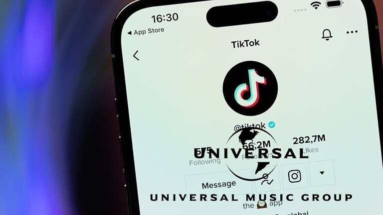 Universal Music e TikTok: l'accordo contro la musica generata dall'AI