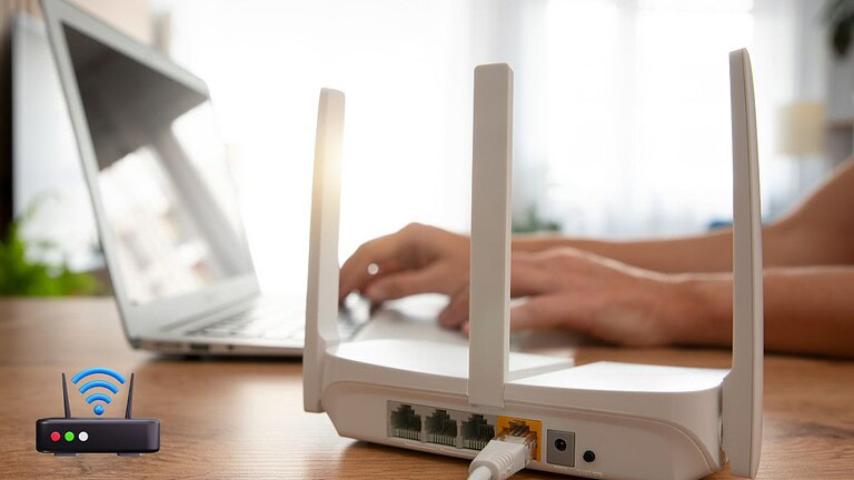 Router Wi-Fi: stai orientando le antenne nel modo sbagliato