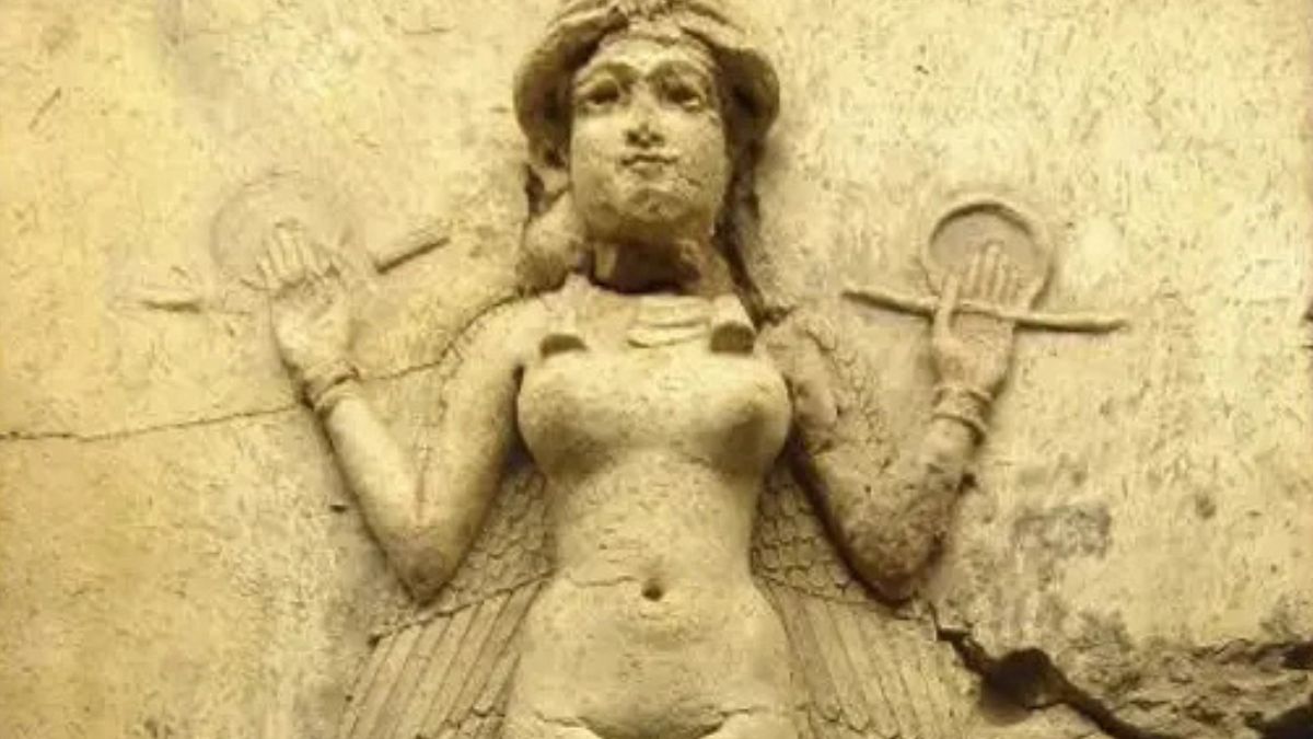Enheduanna: la prima scrittrice della storia dimenticata per 4000 anni