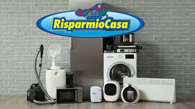 Risparmio Casa: il nuovo volantino ha offerte che non ti aspetti