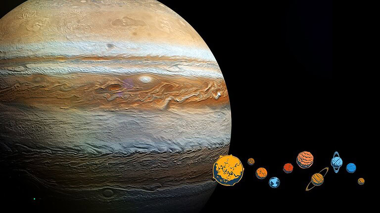 Fabbrica di pianeti scoperta oltre Giove: non è come pensavamo