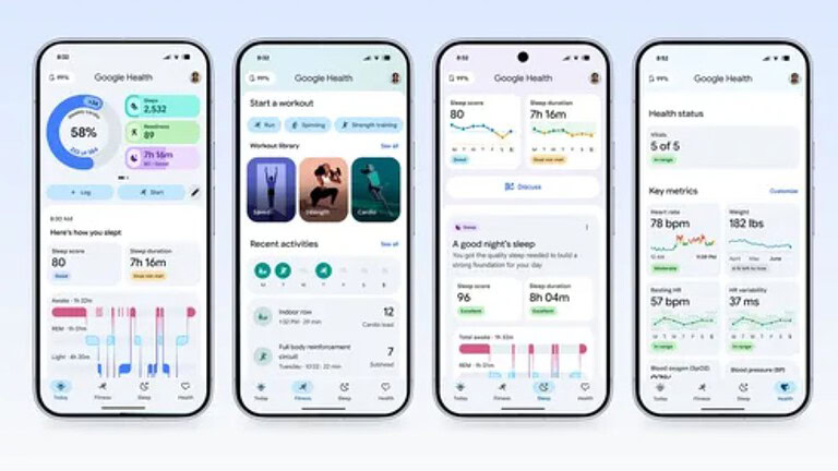 Google Health: la roadmap svela tutte le novità in arrivo quest'estate