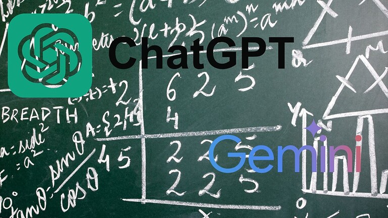 ChatGPT e Gemini risolvono problemi matematici irrisolti da decenni
