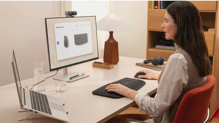 Logitech Signature Comfort Plus: il primo mouse con supporto palmare imbottito