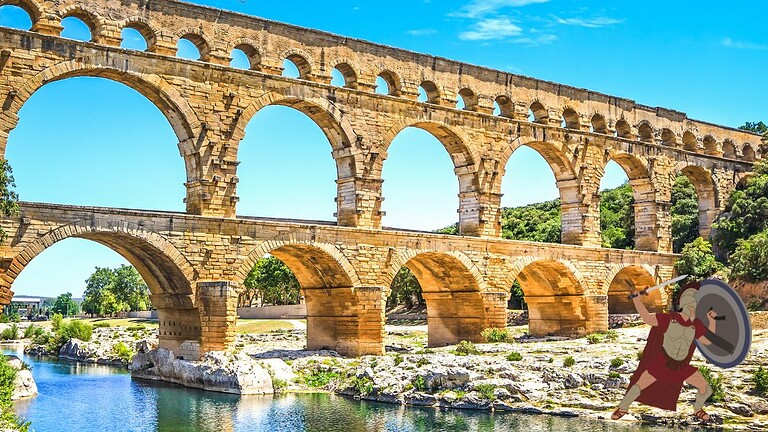 Tecnologia edilizia perduta di 9.000 anni fa superava i Romani