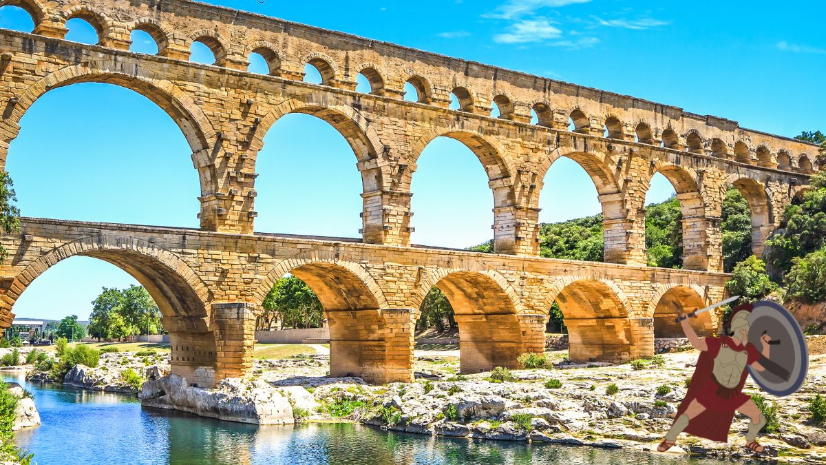 Tecnologia edilizia perduta di 9.000 anni fa superava i Romani