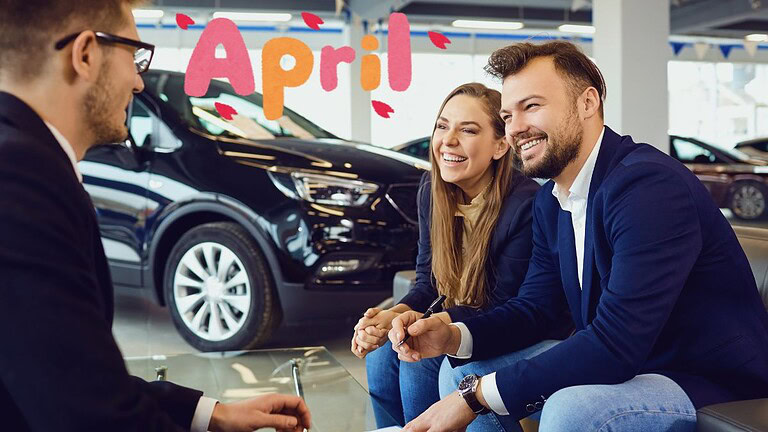 Auto vendute in Europa ad aprile 2026: i numeri che sorprendono