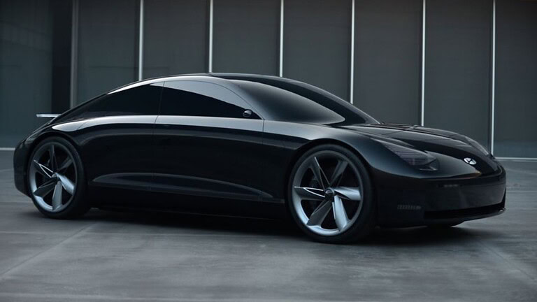 Hyundai Prophecy: la concept del 2020 che ha anticipato IONIQ 6 e il design elettrico del brand
