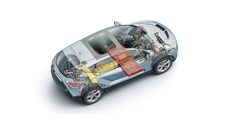 Motore a idrogeno supera il 60% di efficienza: il diesel è spacciato?