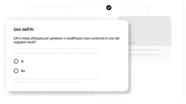 YouTube migliora le etichette AI con il rilevamento automatico