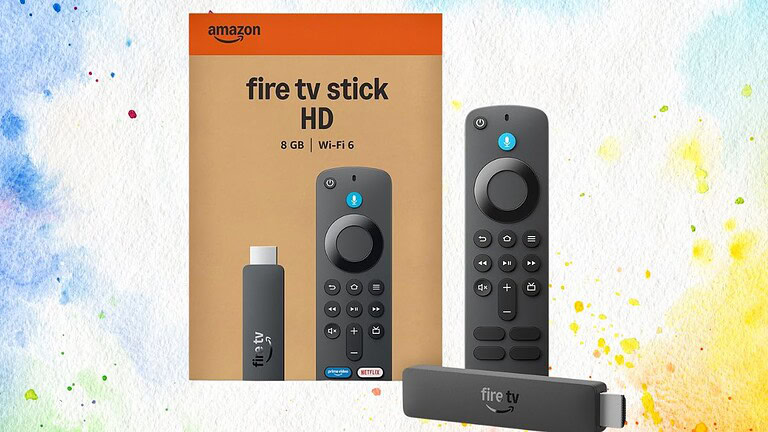 Nuova Fire TV Stick HD disponibile da oggi su Amazon