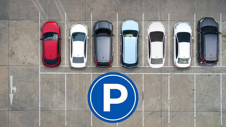 Parcheggi smart a Roma: il progetto che cambia tutto nel 2026