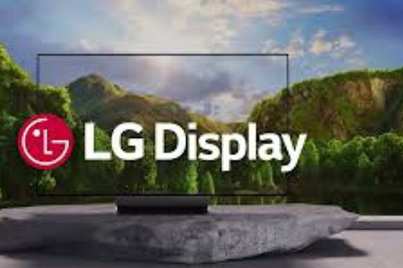 LG Display avvia la produzione di pannelli OLED RGB per monitor PC
