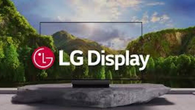 LG Display avvia la produzione di pannelli OLED RGB per monitor PC