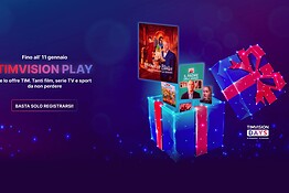 TIMVISION Play: l’accordo con PiperFilm, ora cosa cambia