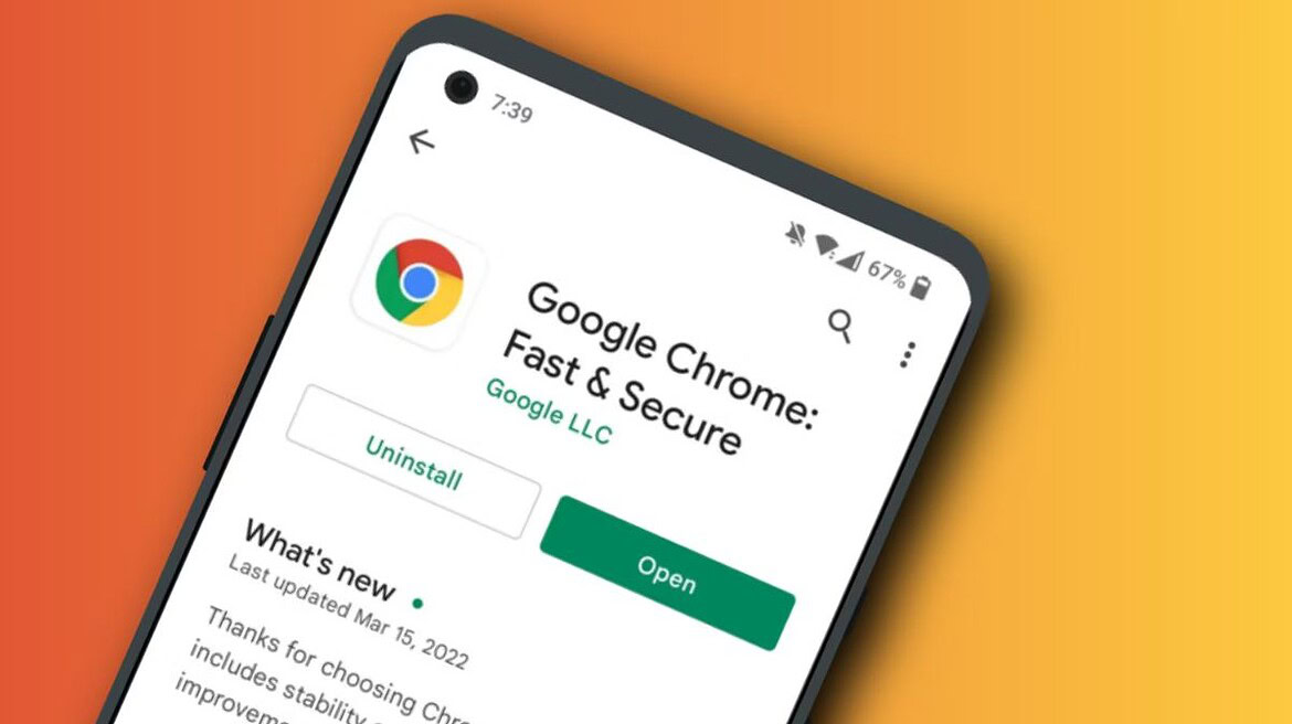 Google Chrome non si apre su tablet Android: il bug che blocca tutto ...