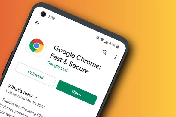 Google Chrome non si apre su tablet Android: il bug che blocca tutto
