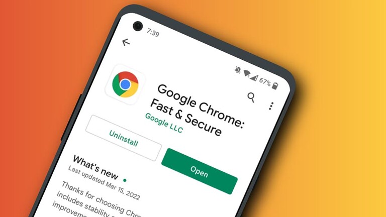 Google Chrome non si apre su tablet Android: il bug che blocca tutto