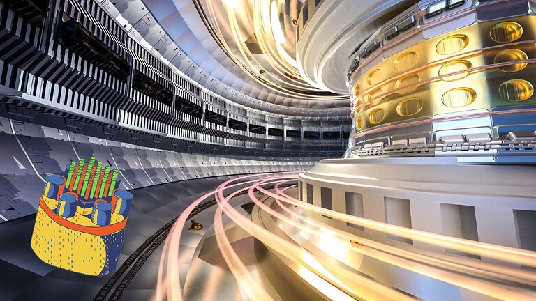 ITER, il cuore magnetico è completo: arrivano gli ultimi pezzi