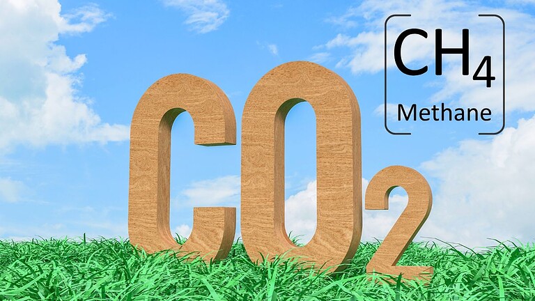 Metano dalla CO2: il reattore che potrebbe rivoluzionare l'energia verde