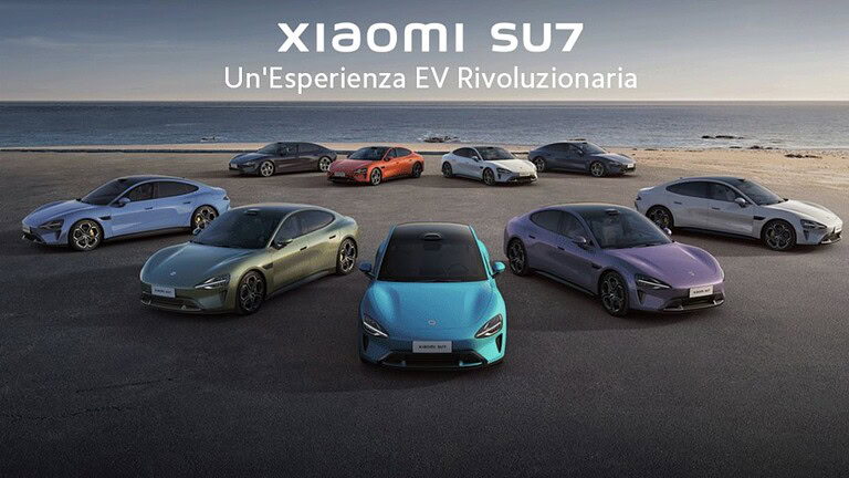 Xiaomi SU7 Ultra: il tribunale si è espresso sul cofano in carbonio