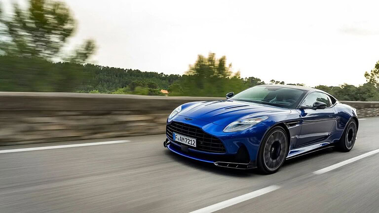 Aston Martin, nuovo prestito da 50 milioni: il lusso non basta