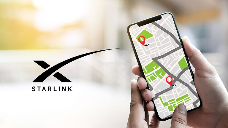 Starlink come alternativa al GPS: SpaceX chiude tutto il 20 maggio