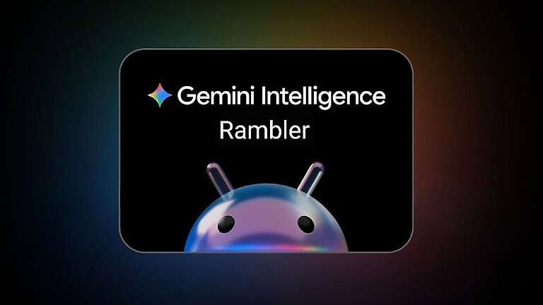 Gemini su Android rivoluziona la dettatura vocale: ecco Rambler