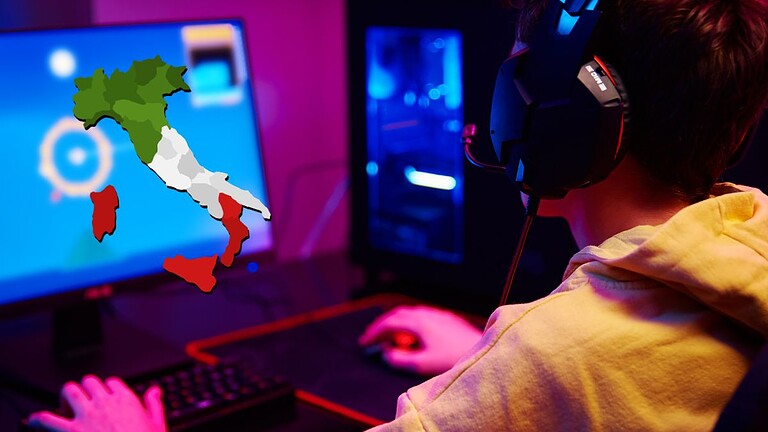 Videogiochi in Italia 2025: il mercato vale 2,4 miliardi ma cambia tutto