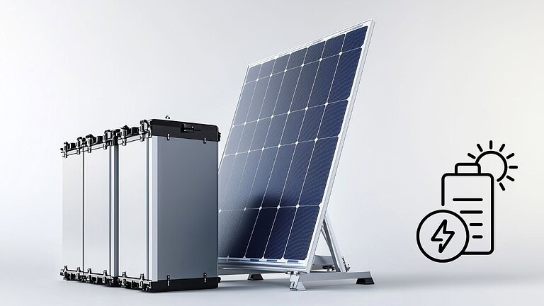 Batteria solare liquida conserva energia per anni: la scoperta