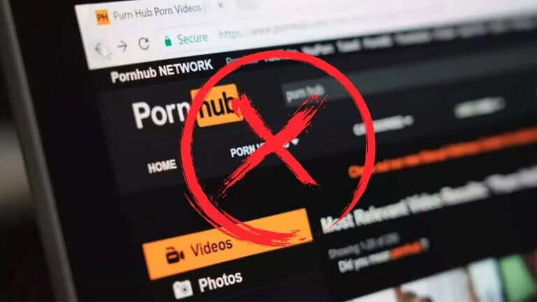 Pornhub torna nel Regno Unito: il metodo usato è inaspettato