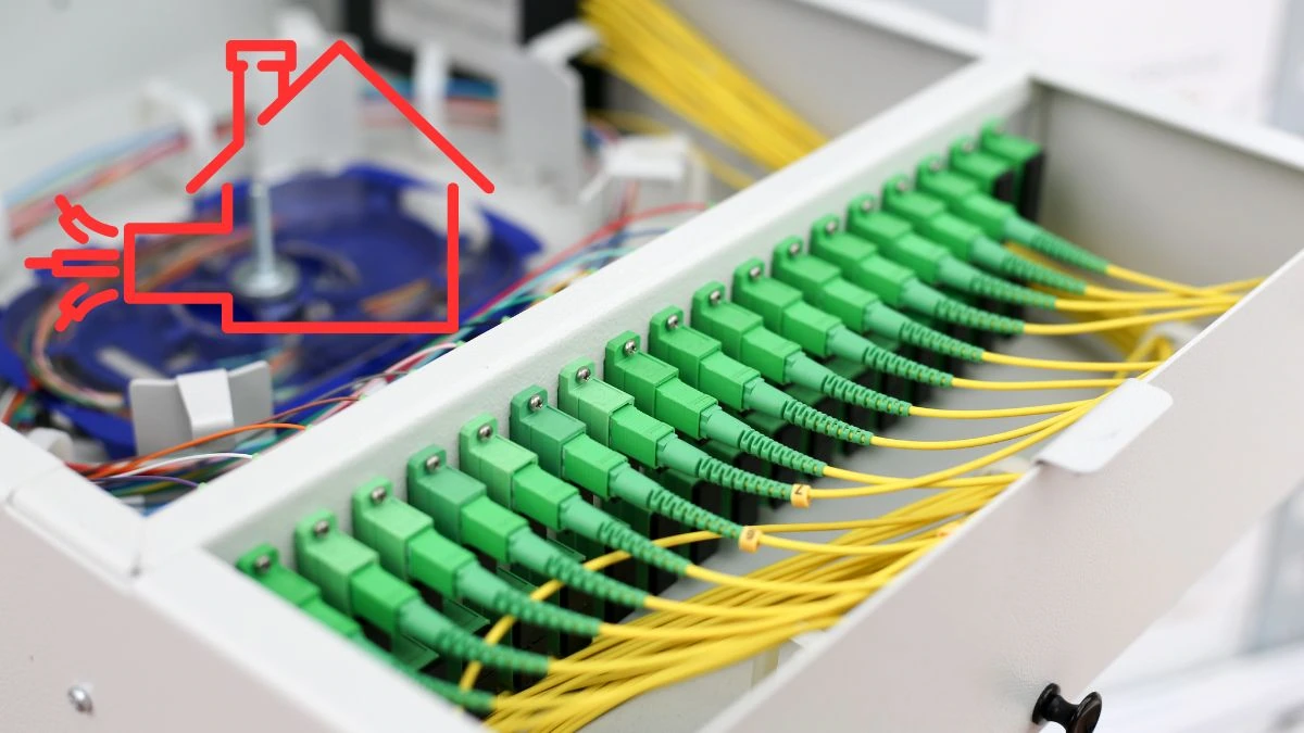 AGCOM, internet in Italia cambia: il rame crolla, la FTTH vola